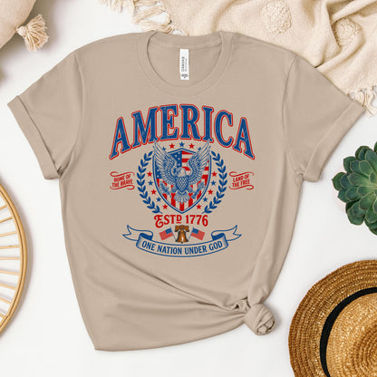 One Nation Under God America 02