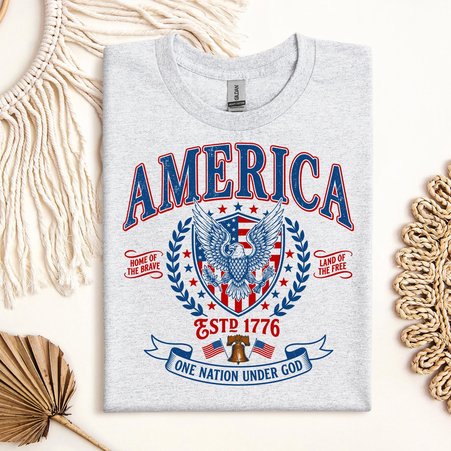 One Nation Under God America 02