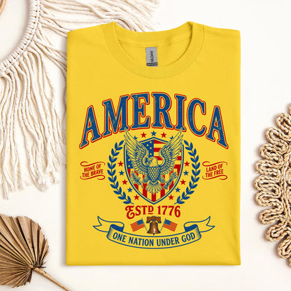 One Nation Under God America 02
