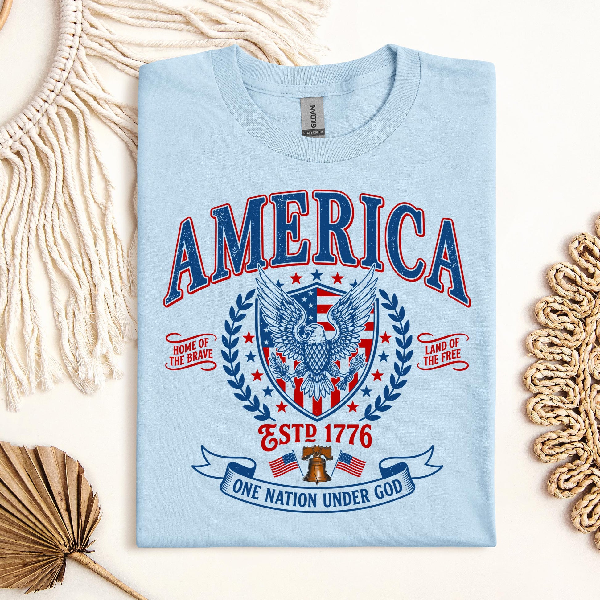 One Nation Under God America 02