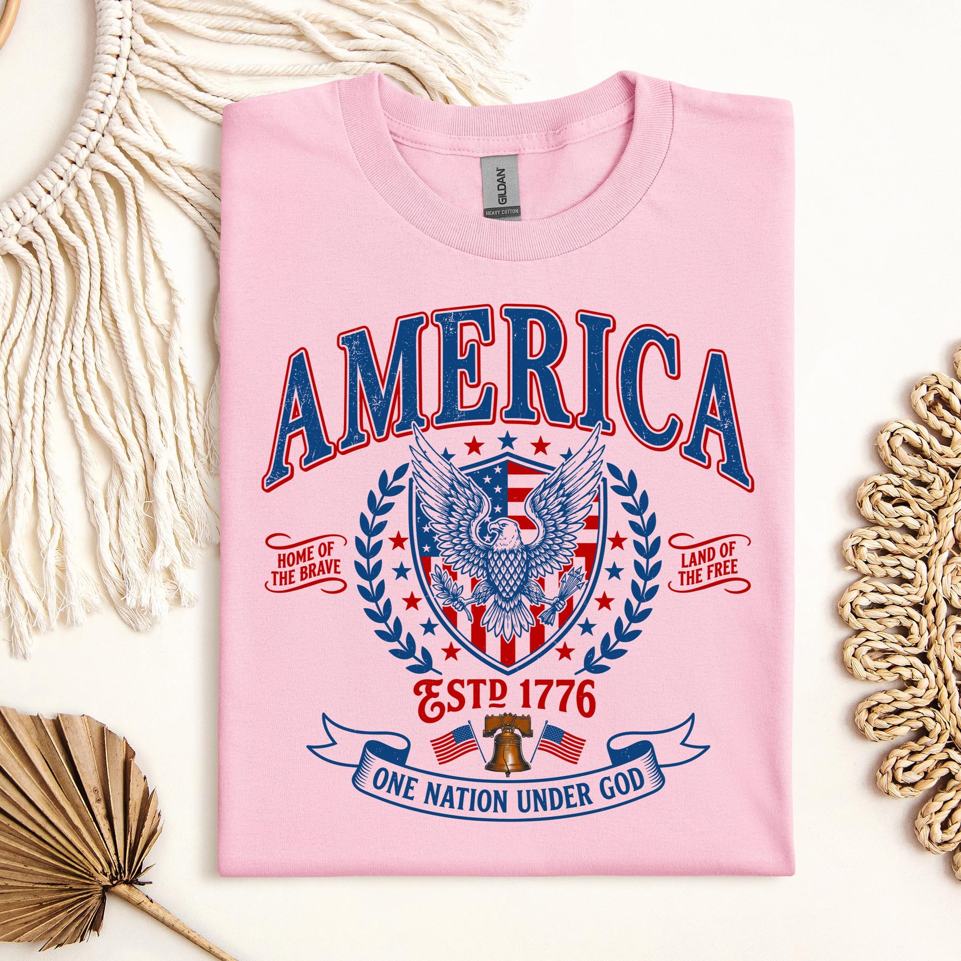 One Nation Under God America 02