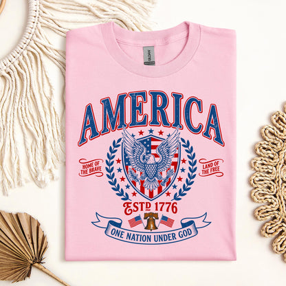 One Nation Under God America 02