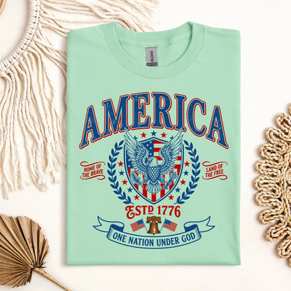 One Nation Under God America 02