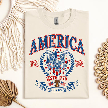One Nation Under God America 02