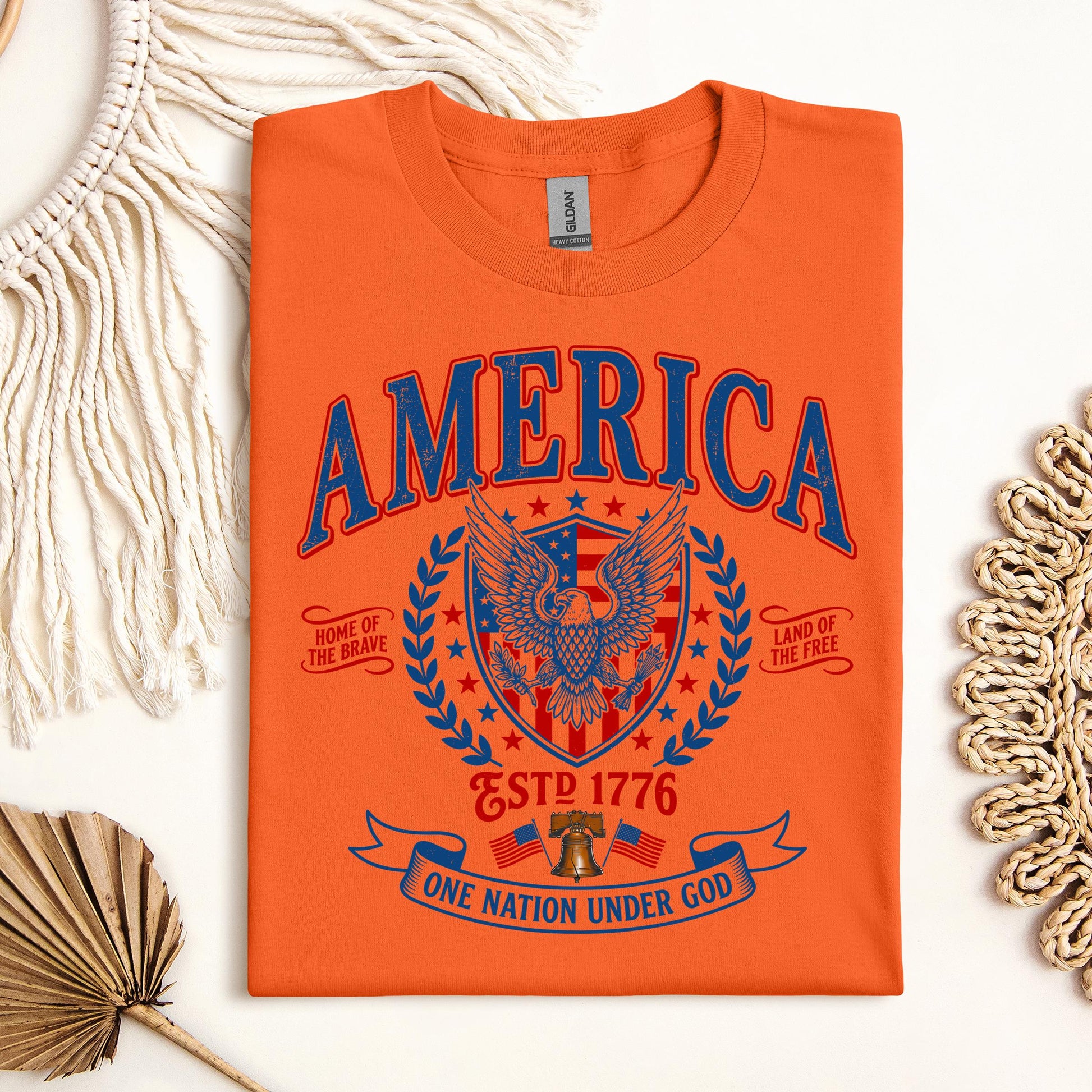 One Nation Under God America 02