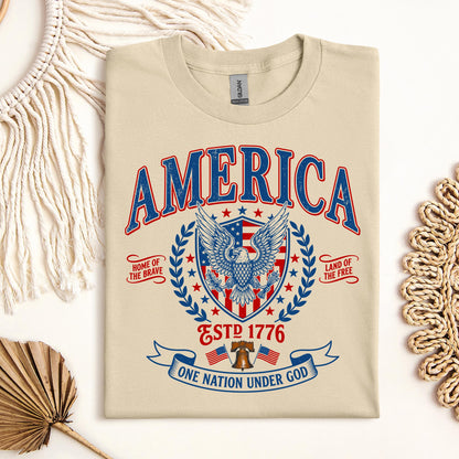 One Nation Under God America 02
