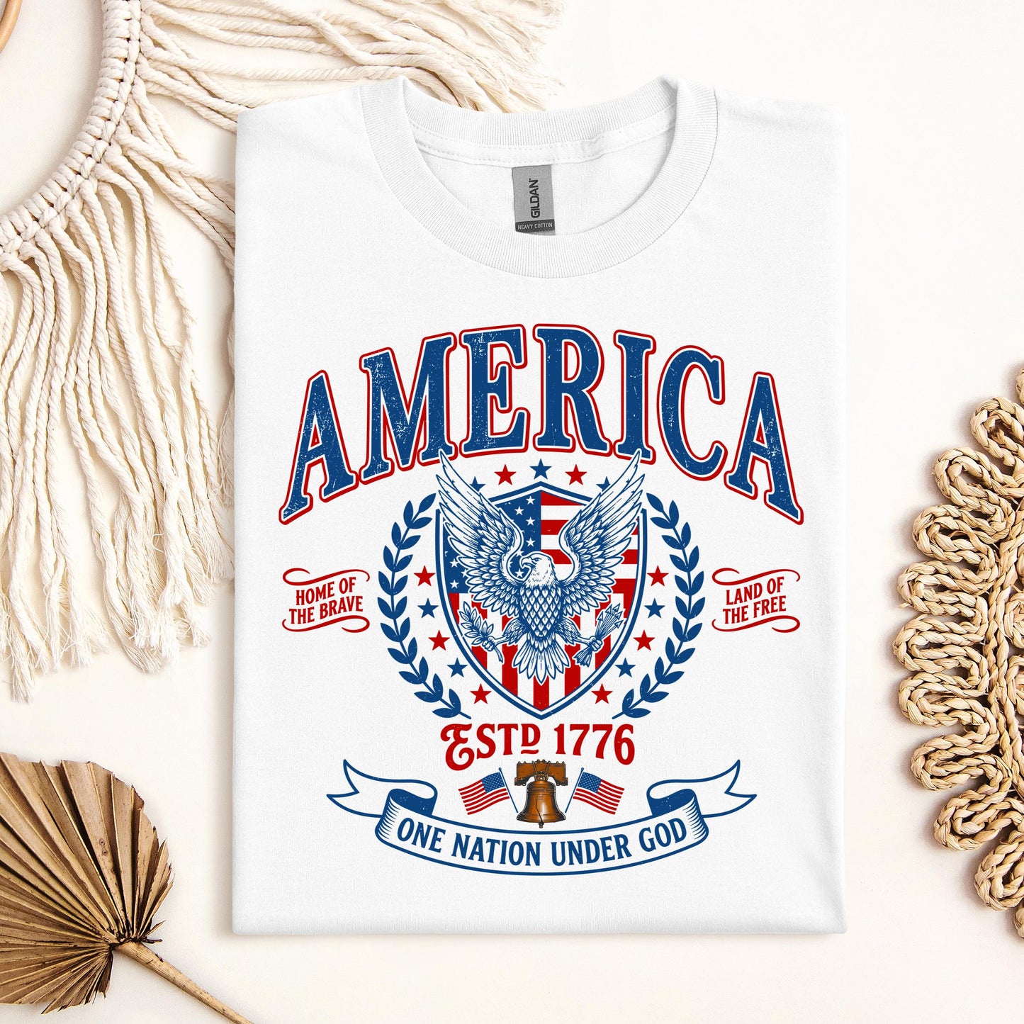 One Nation Under God America 02