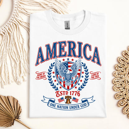 One Nation Under God America 02