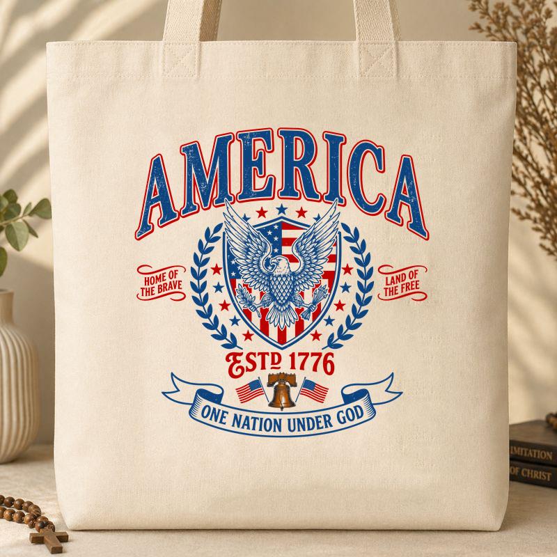 One Nation Under God America 02
