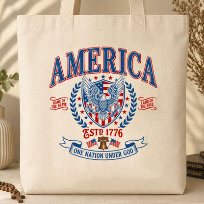 One Nation Under God America 02