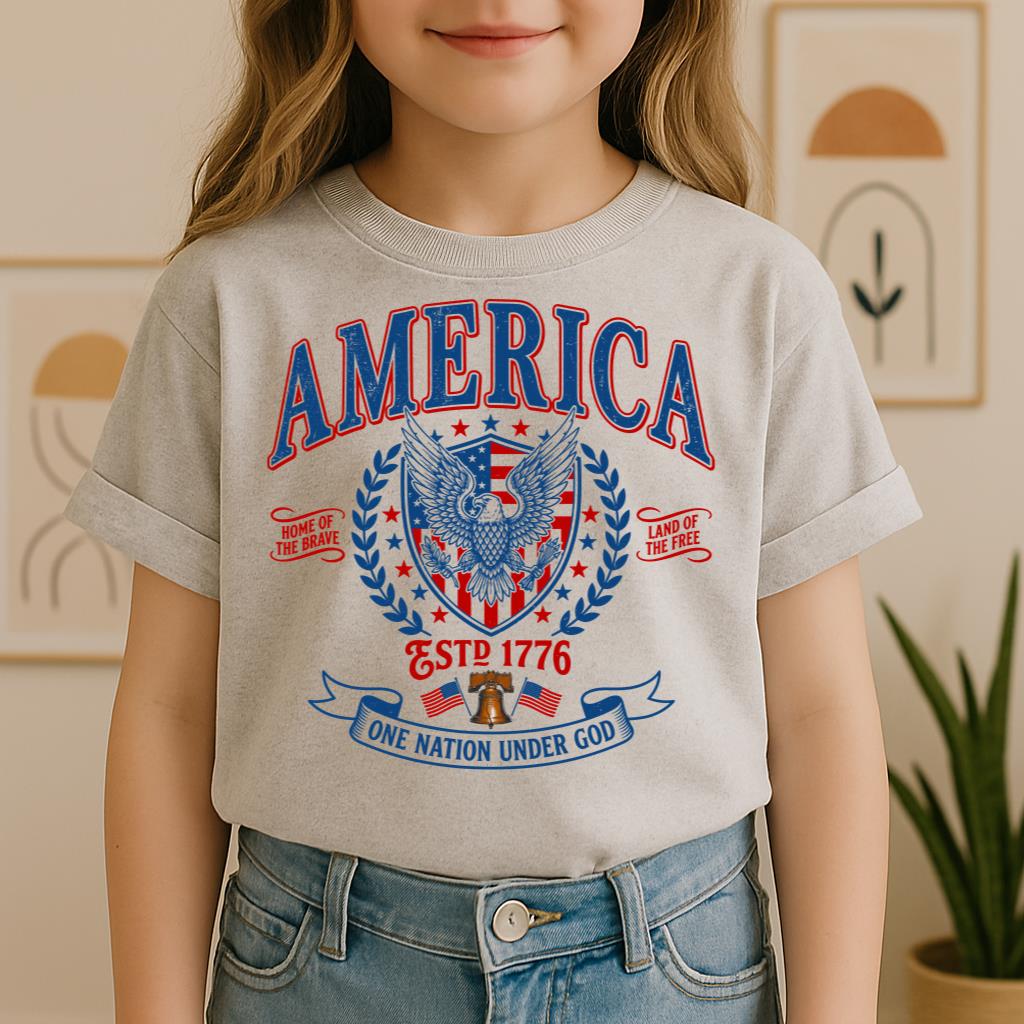 One Nation Under God America 02