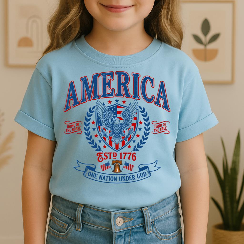 One Nation Under God America 02