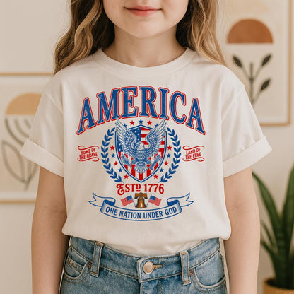 One Nation Under God America 02