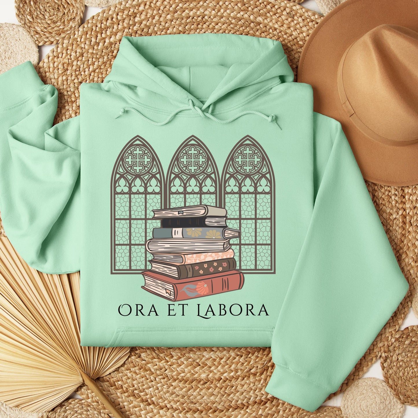Ora Et Labora