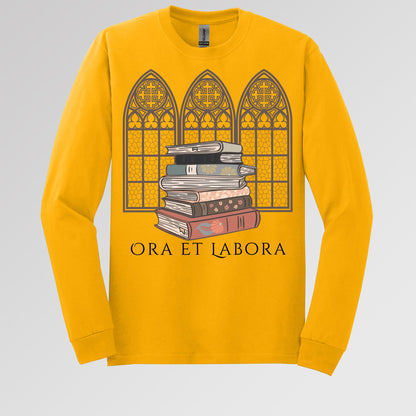 Ora Et Labora