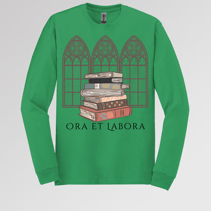 Ora Et Labora
