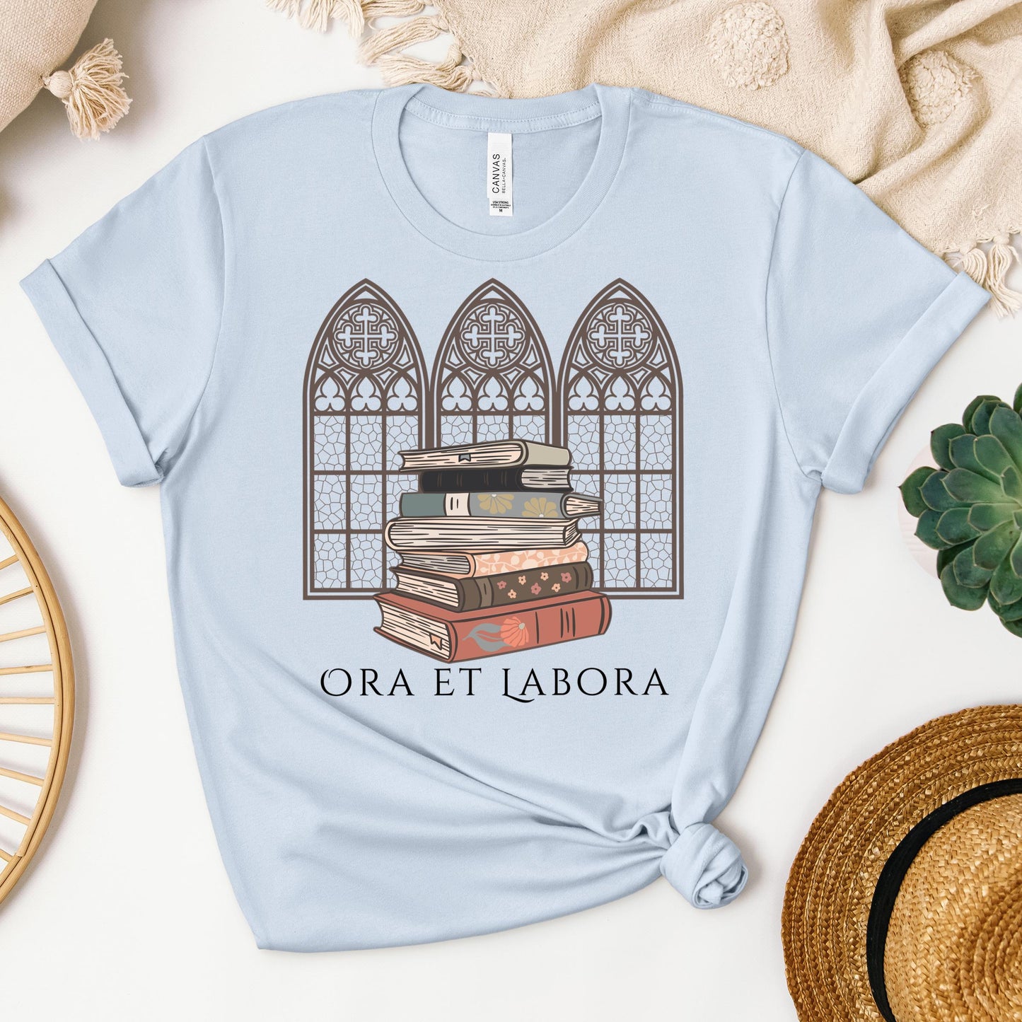 Ora Et Labora