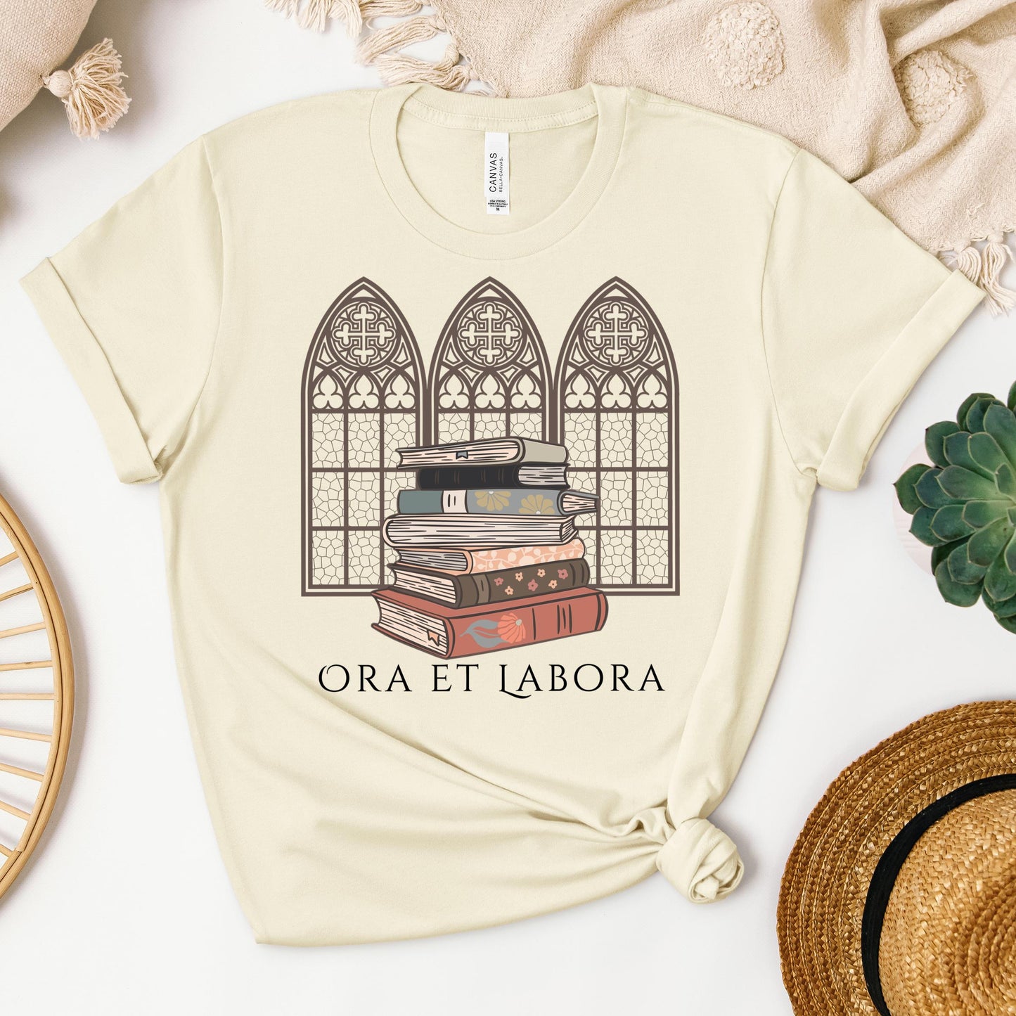 Ora Et Labora