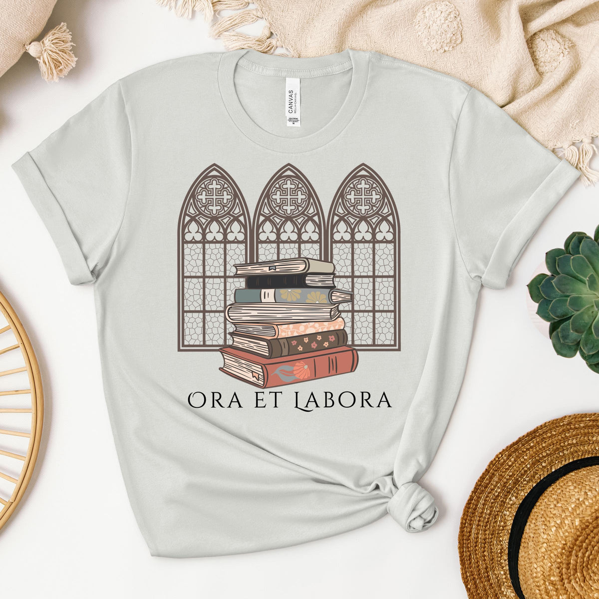 Ora Et Labora