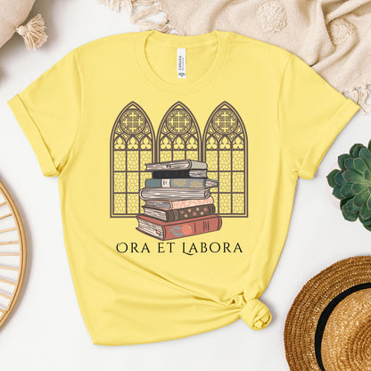 Ora Et Labora