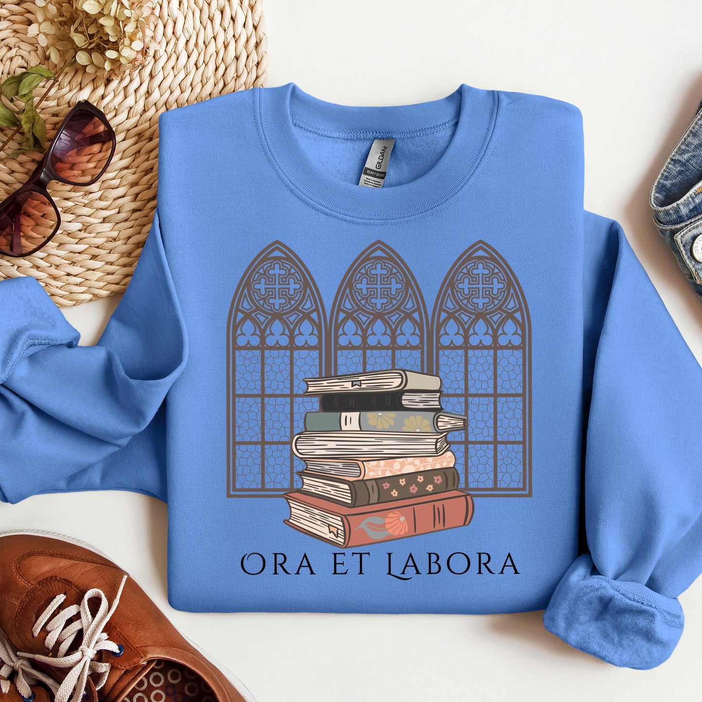 Ora Et Labora