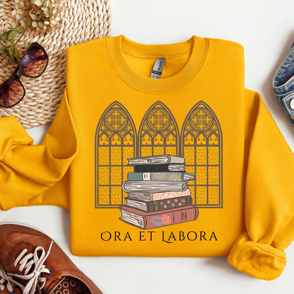 Ora Et Labora