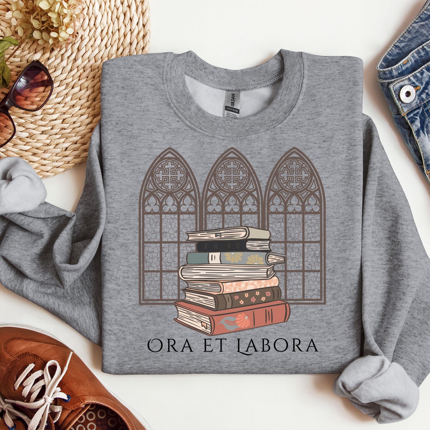 Ora Et Labora