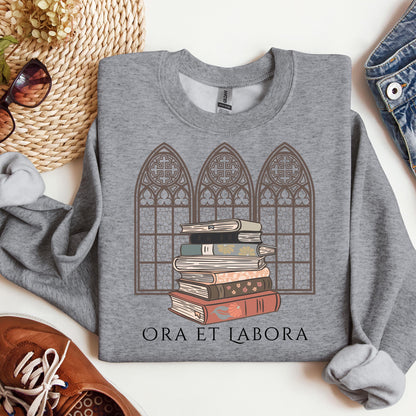 Ora Et Labora