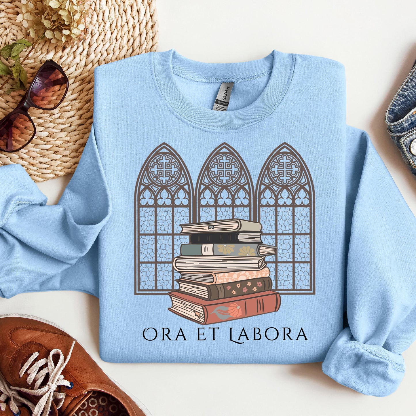 Ora Et Labora