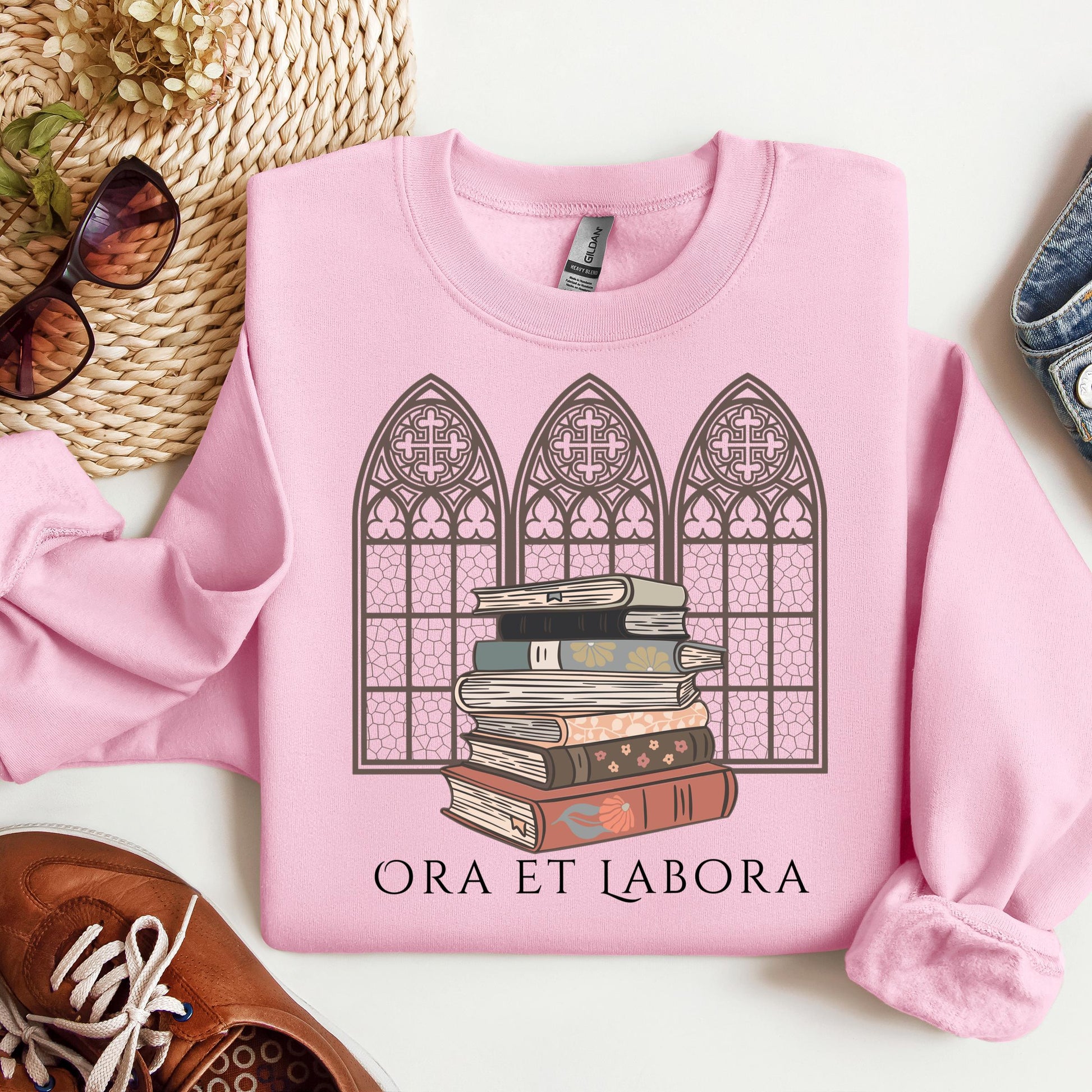Ora Et Labora