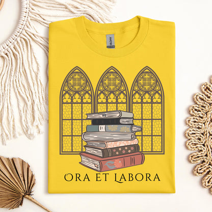 Ora Et Labora