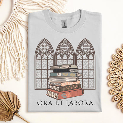 Ora Et Labora