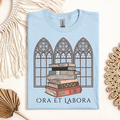 Ora Et Labora