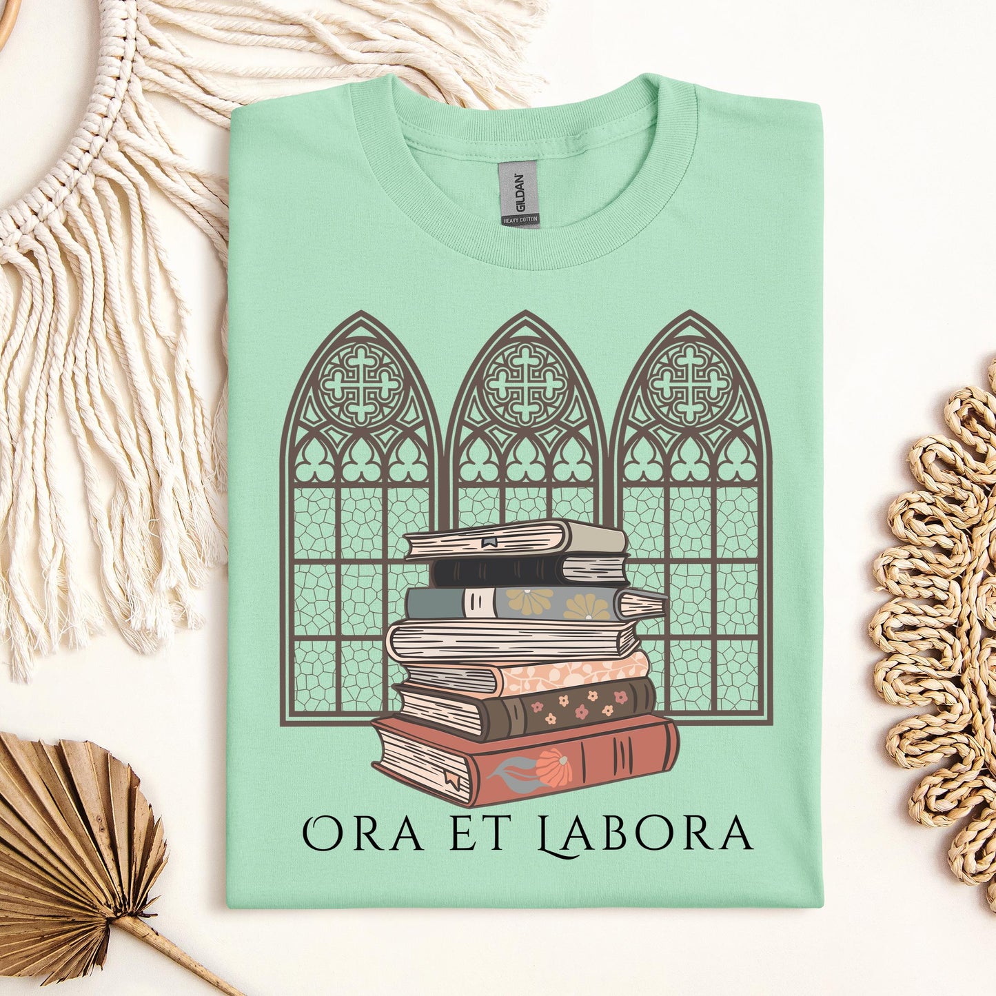 Ora Et Labora