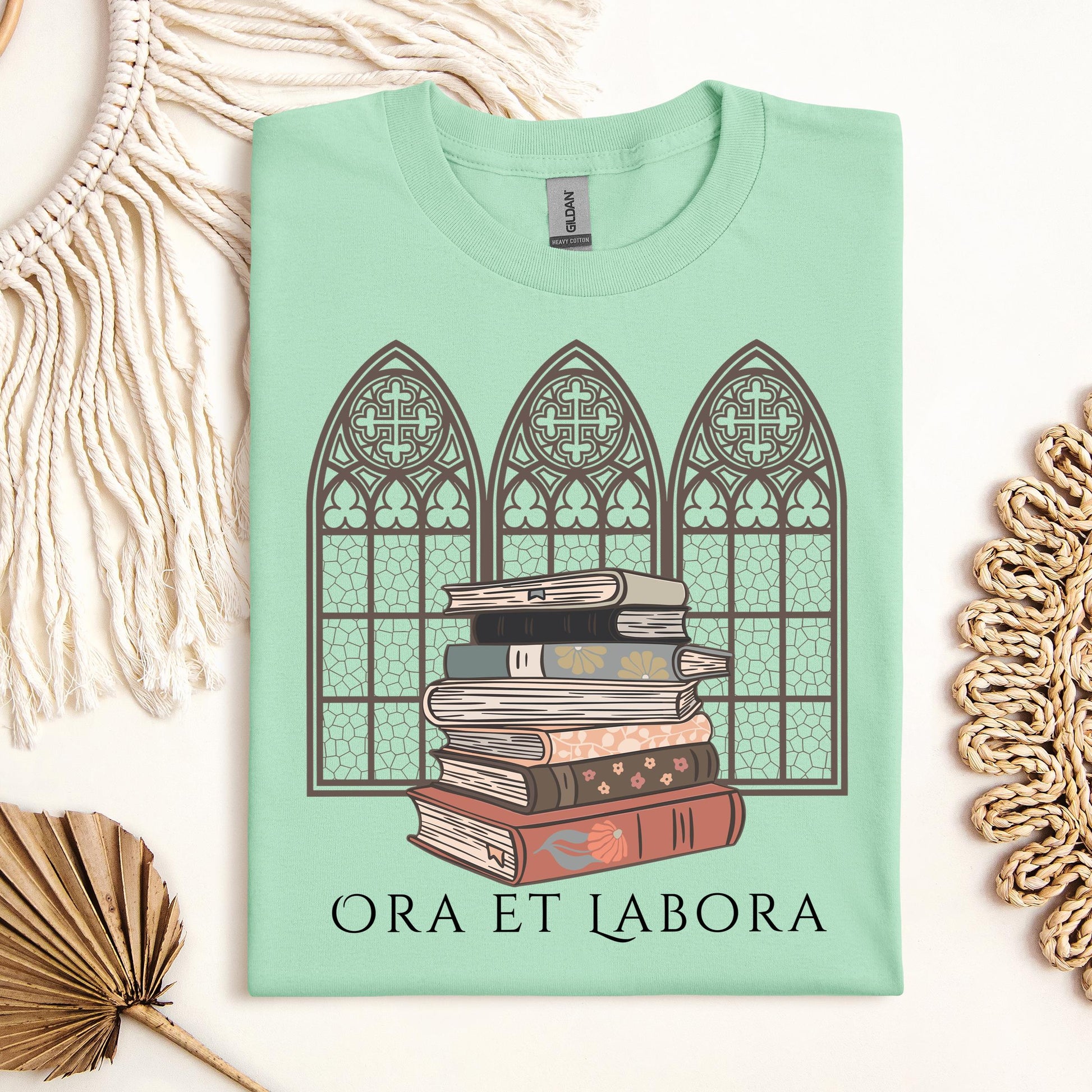 Ora Et Labora