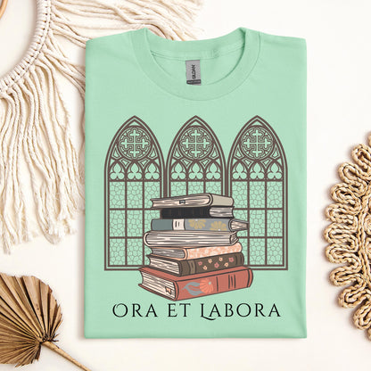 Ora Et Labora