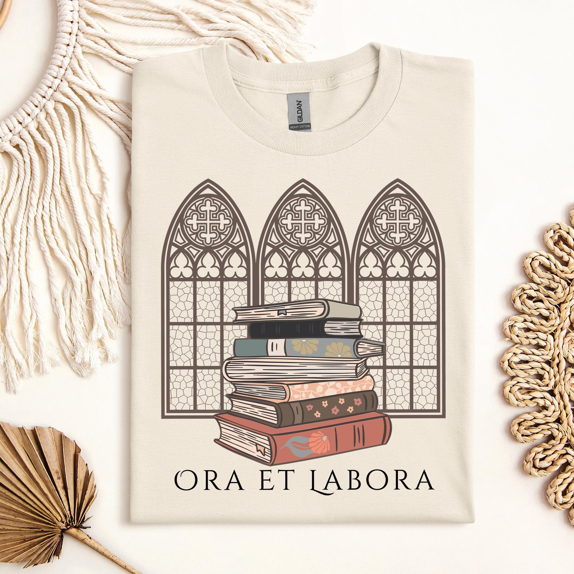 Ora Et Labora