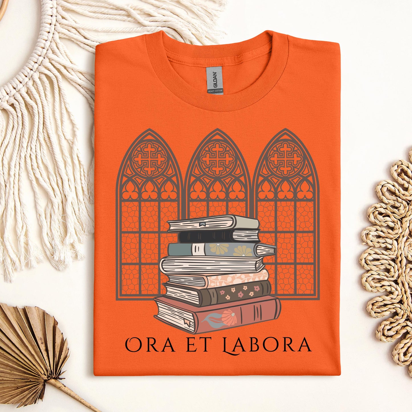 Ora Et Labora