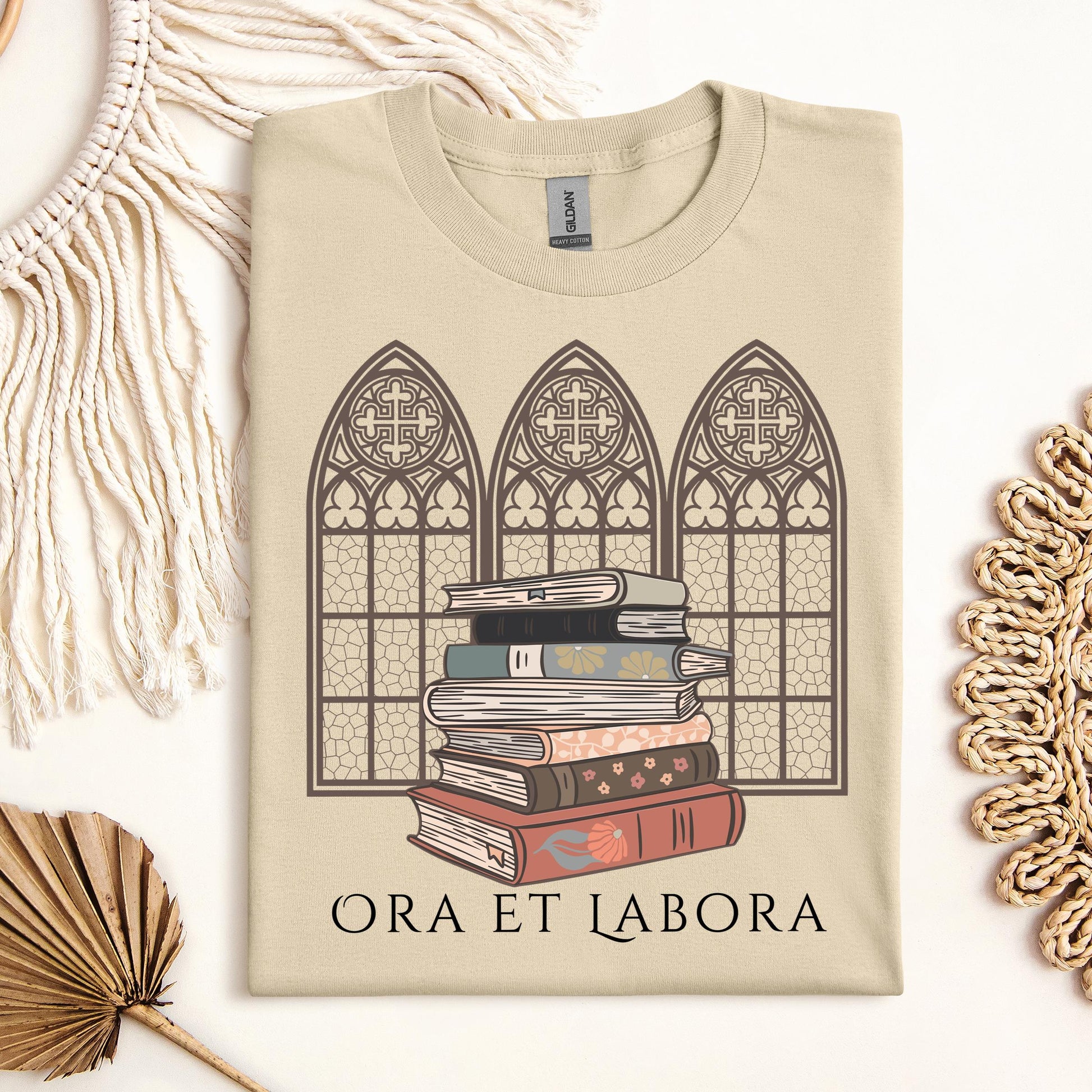 Ora Et Labora