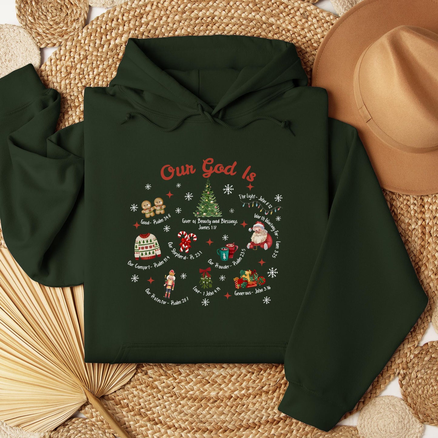 Our God Is Christmas
