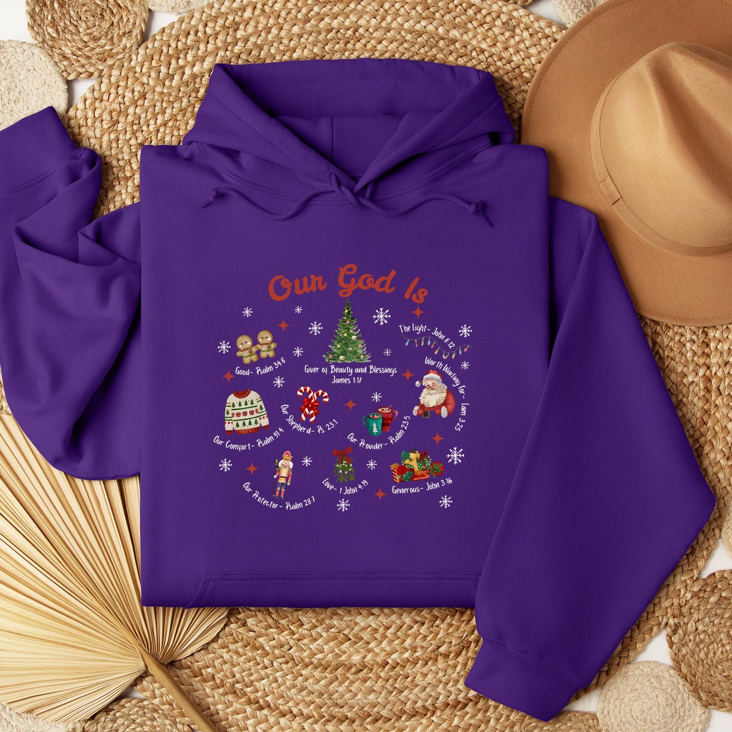 Our God Is Christmas