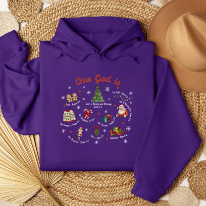 Our God Is Christmas