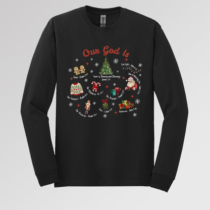 Our God Is Christmas