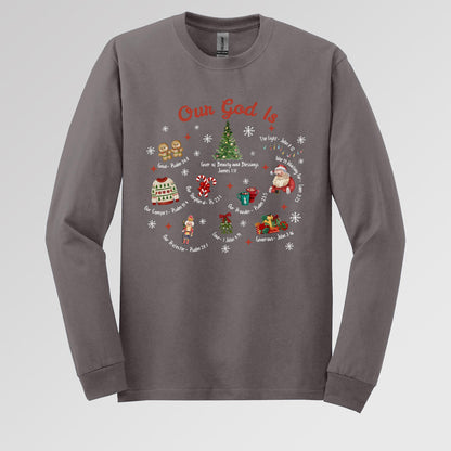 Our God Is Christmas