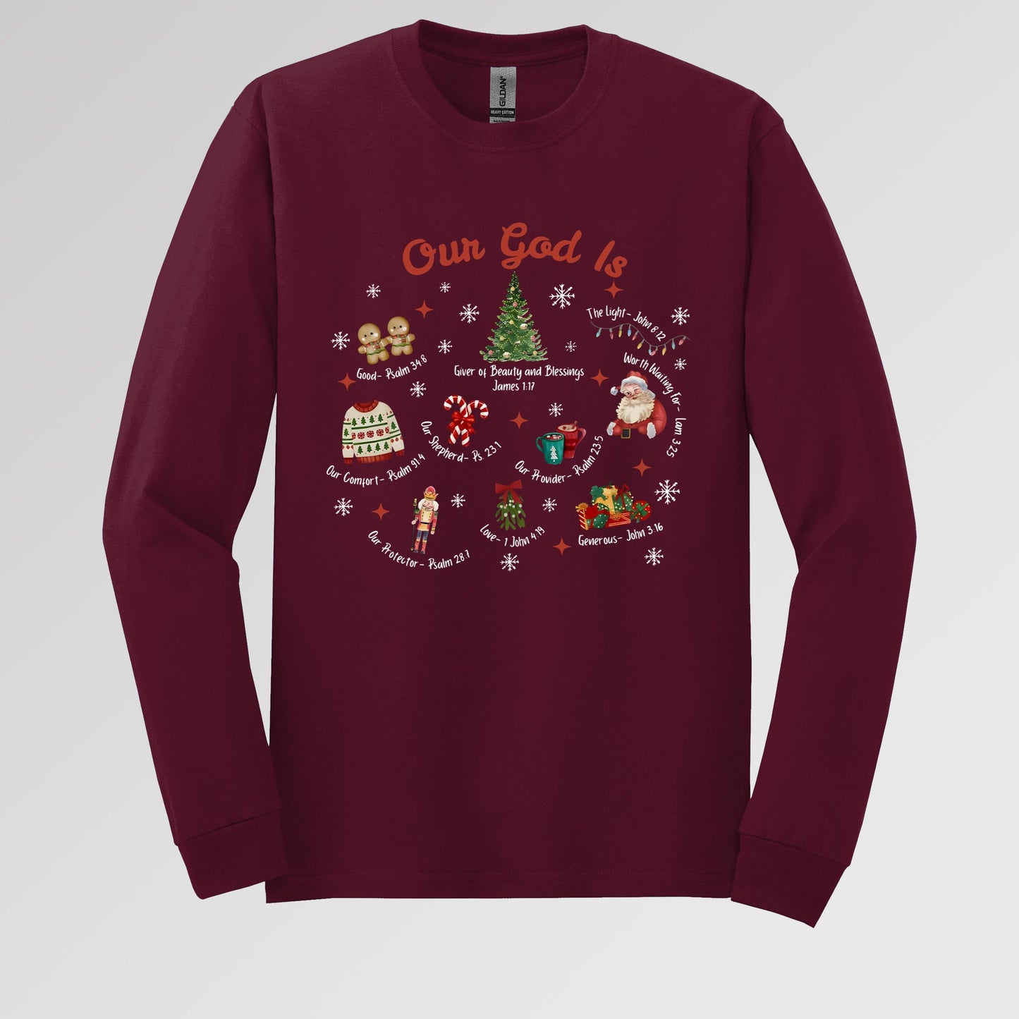 Our God Is Christmas