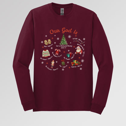 Our God Is Christmas