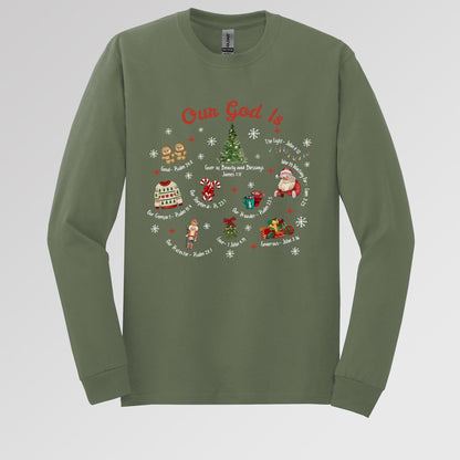 Our God Is Christmas