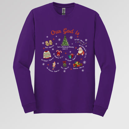 Our God Is Christmas