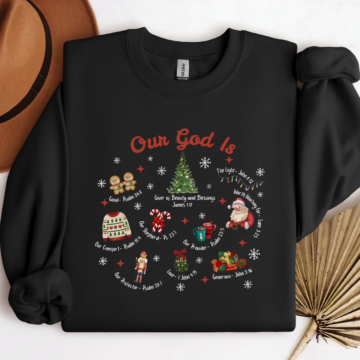 Our God Is Christmas