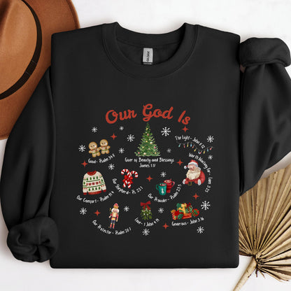 Our God Is Christmas